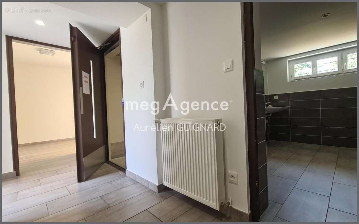 Accessibilité PMR rdc + étage. 3 chambres / jardin - photo 3