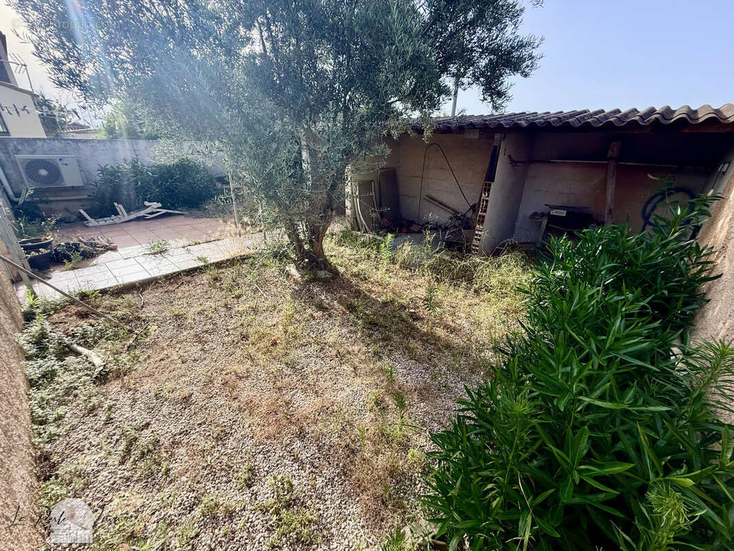 Maison à RIVESALTES