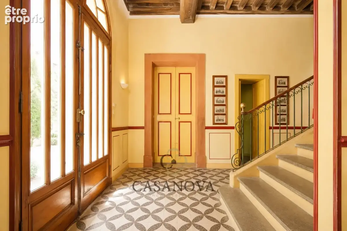 Maison de Maître avec parc classé de 4 900 m² à Montpellier proche Arceaux - photo 17
