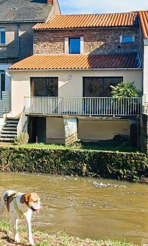 Maison à SAINT-MACAIRE-EN-MAUGES