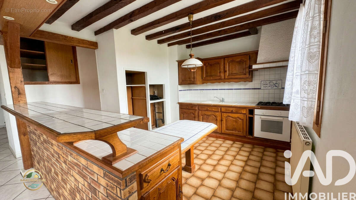 Photo 4 - Maison à SAINT-PIERRE-DU-VAUVRAY