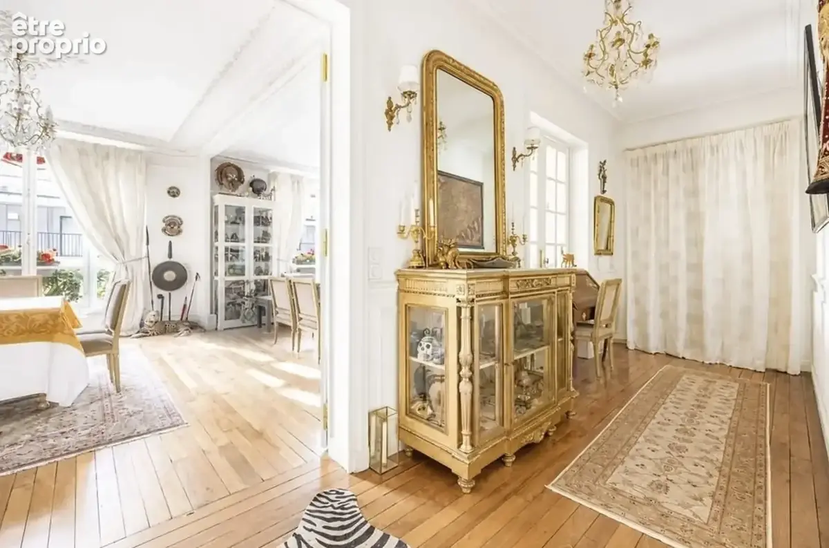 Appartement 4 pièces 115 m² à vendre à Neuilly-Sur-Seine (92200) - photo 2