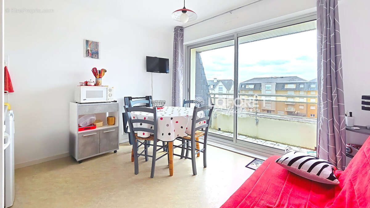 Studio Cabine avec parking - 50m de la plage - photo 2