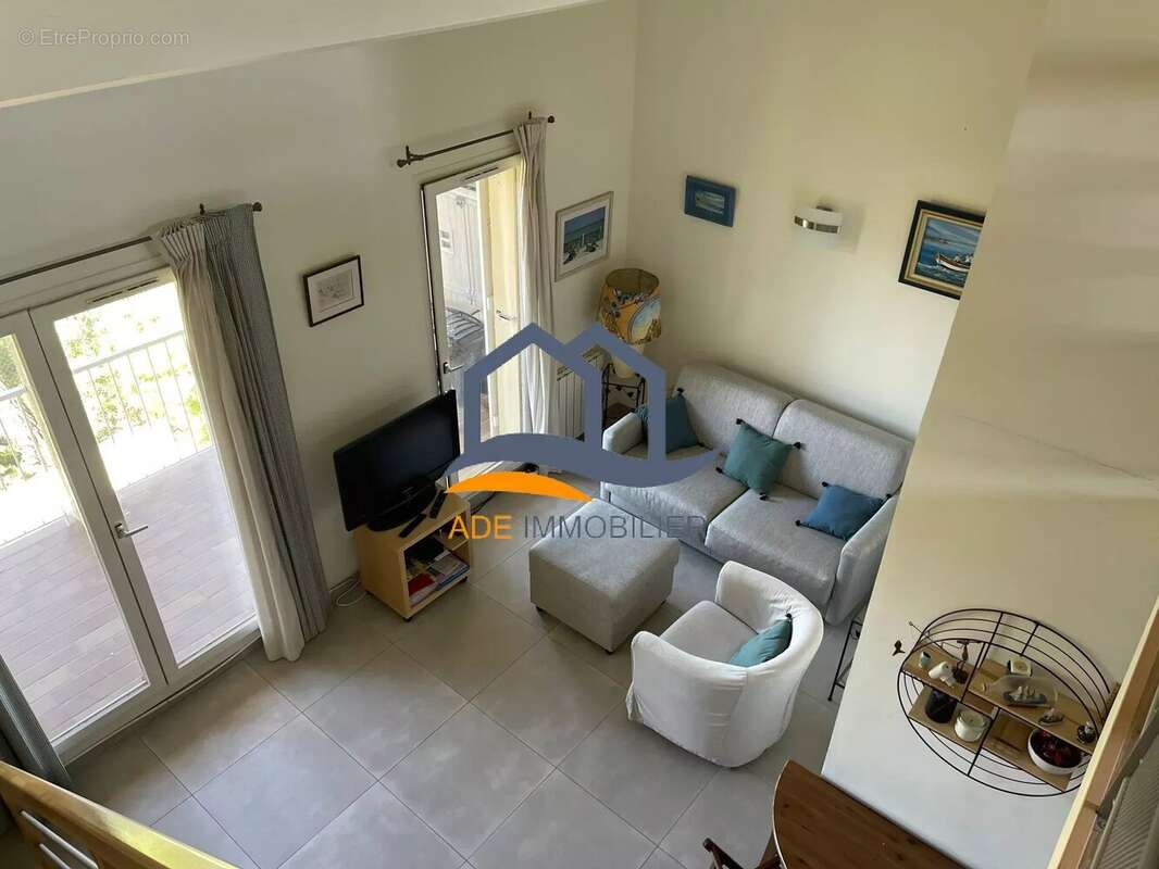 Appartement à SANARY-SUR-MER