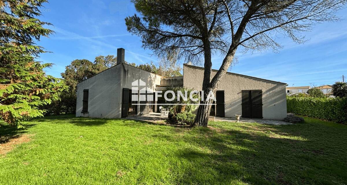 Maison à LA ROCHELLE