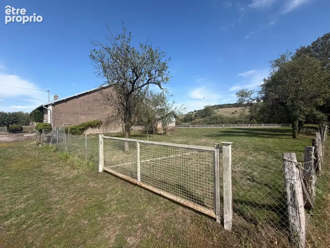 Vente ancienne ferme à rénover, sur terrain de 18,79 ares LES AYNANS (70) - photo 21