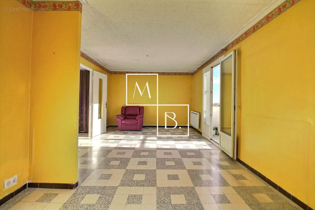Appartement à MONTPELLIER