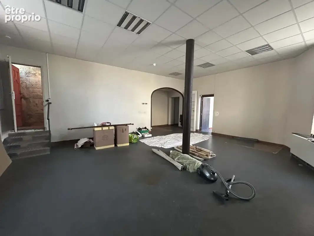 Maison de ville avec Local commercial - photo 6