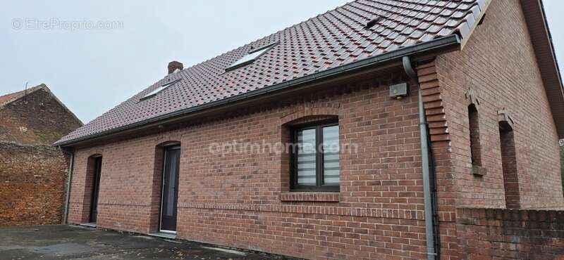 Maison à BRUAY-SUR-L'ESCAUT