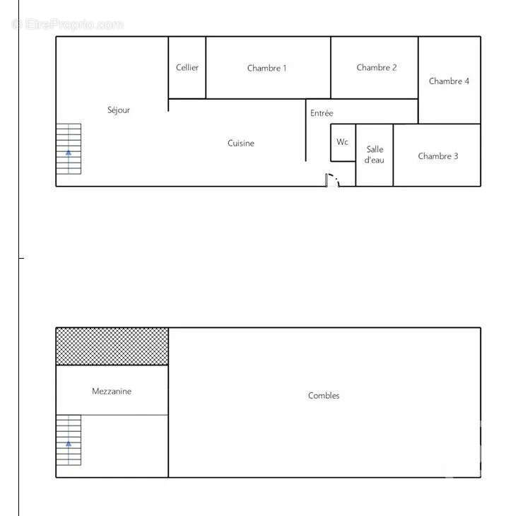 Maison à OISSERY