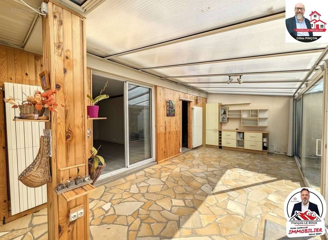 Maison à FRENEUSE