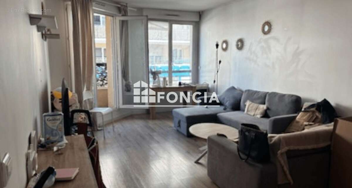 Appartement à DRANCY
