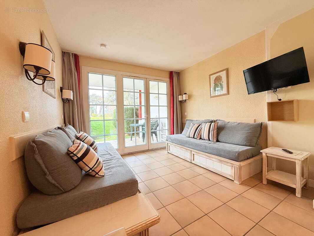 Appartement à URRUGNE