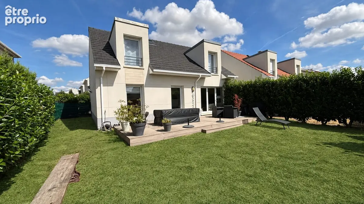Maison Villeron - photo 14