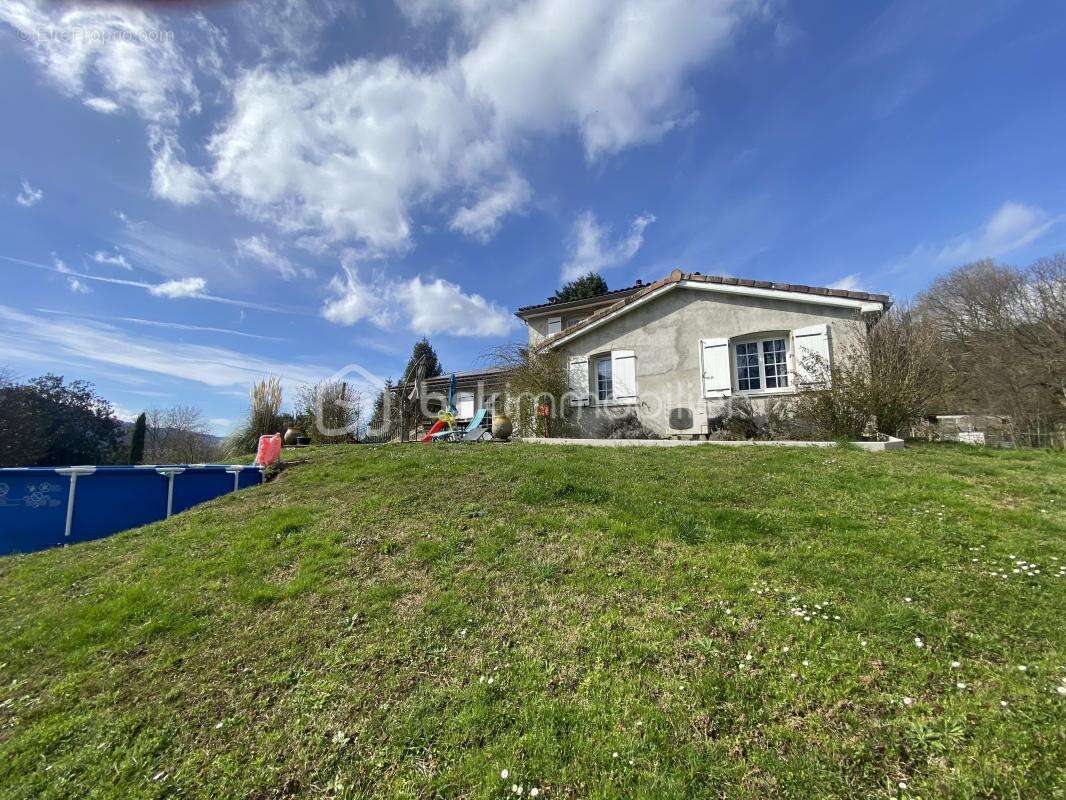Maison, 5 chambres, grand jardin et atelier - photo 2