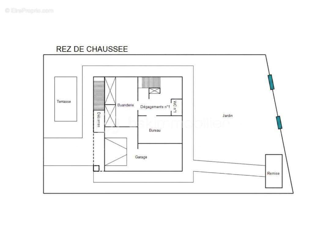 Maison à OZOIR-LA-FERRIERE