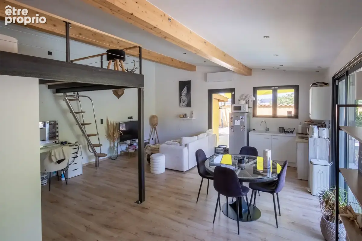 6733- MONTMERLE SUR SAONE Villa d'exception - photo 23