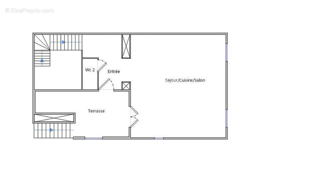 Maison à RIVE-DE-GIER