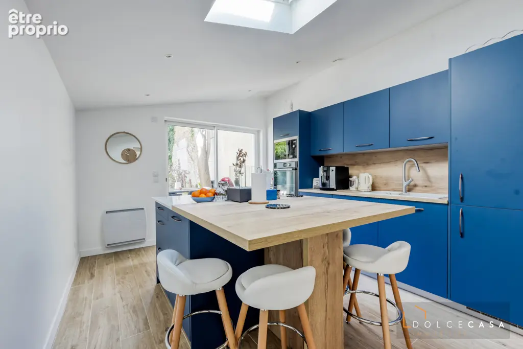 Maison Nogent Sur Marne 3 pièce(s) 55 m2 - photo 6