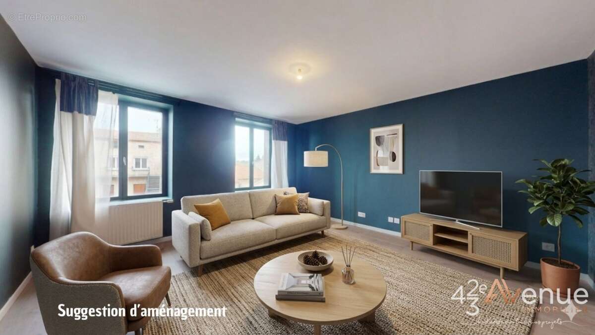 Maison à SAINTE-SIGOLENE