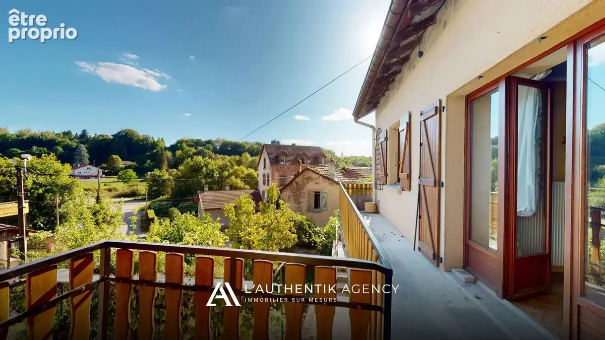 Photo Maison à La Petite-Raon au prix de 115 000€