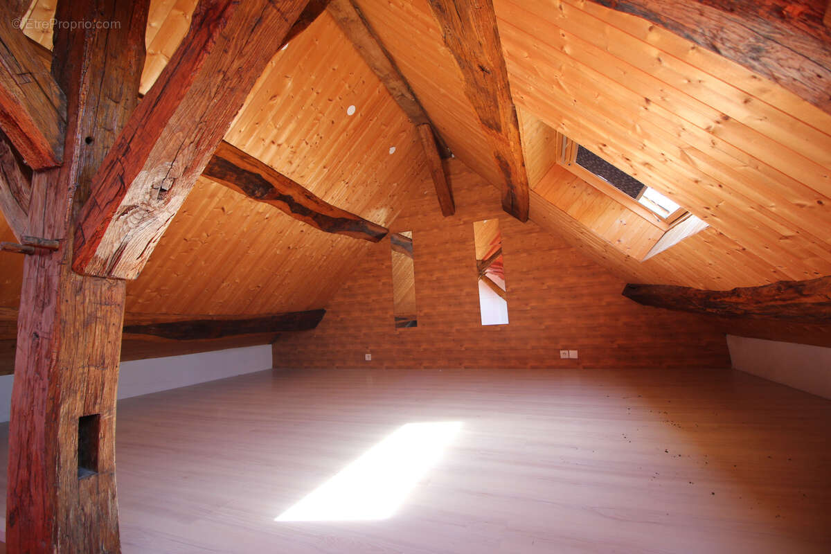 Maison à VILLARS-FONTAINE