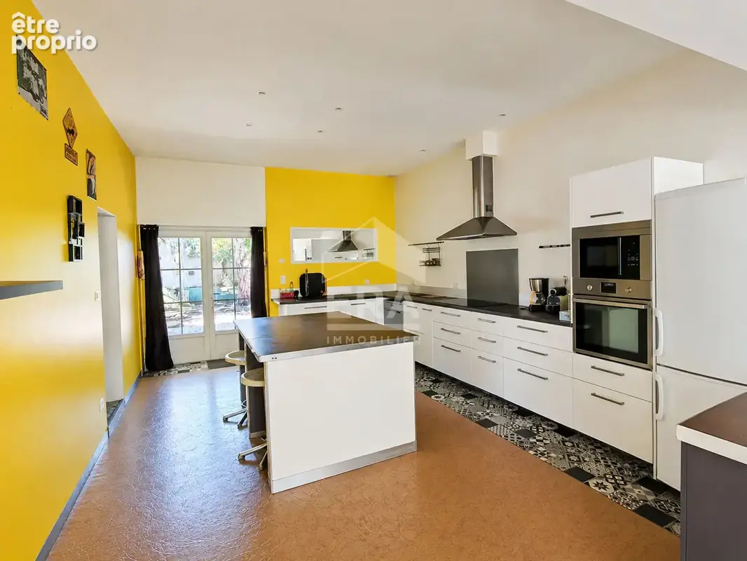 Maison 225m² à migron - photo 8