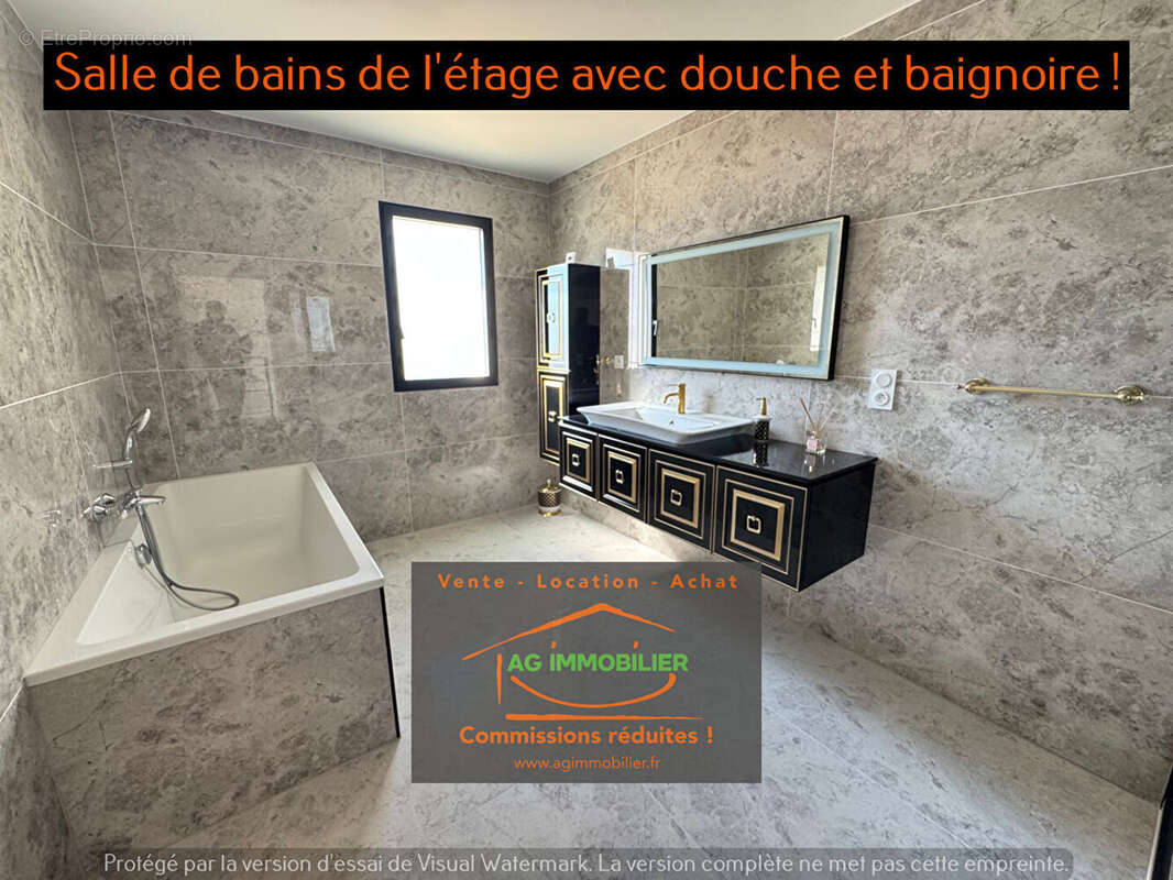 Maison à LA CHAPELLE-DES-FOUGERETZ