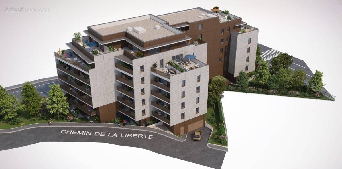 Appartement à THONON-LES-BAINS
