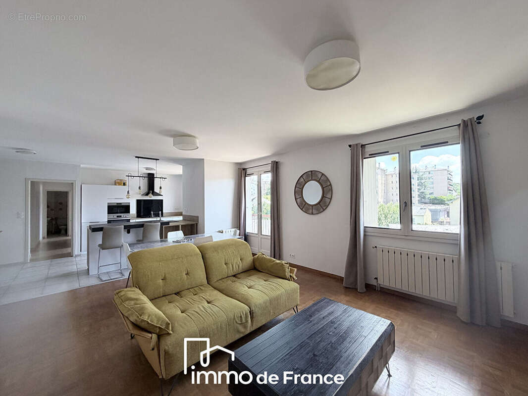 Appartement à RODEZ