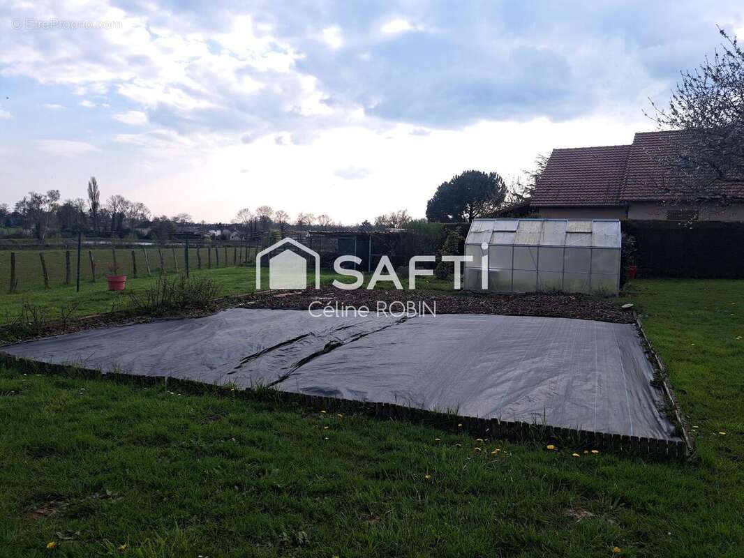 Maison 90 m² à Mervans  - photo 5
