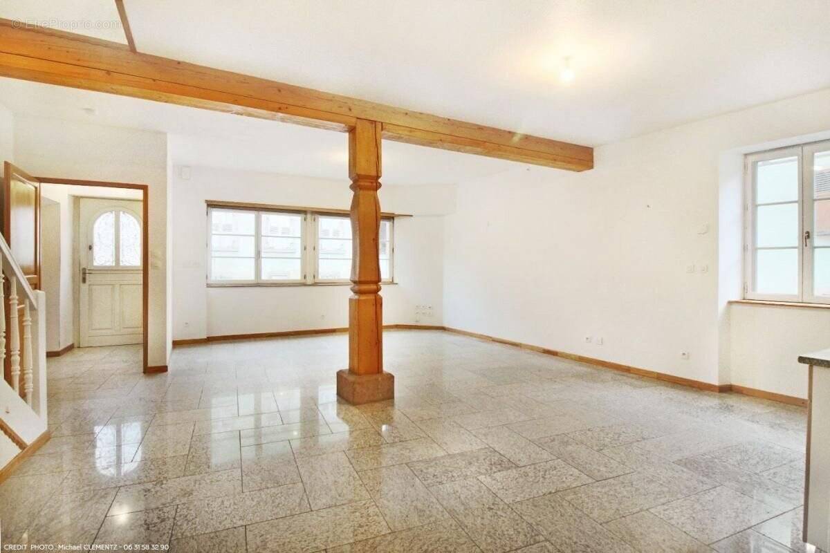 Appartement à OSTHEIM