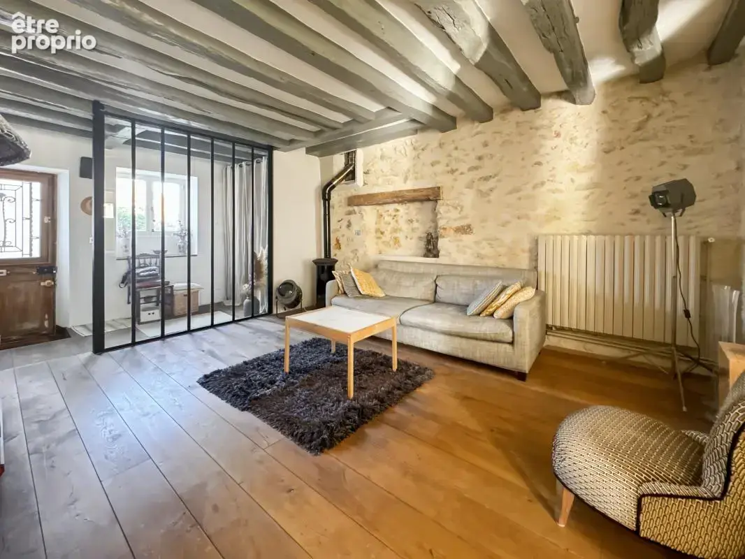 Maison 5 pièces 105 m² à vendre à Plaisir (78370) - photo 3