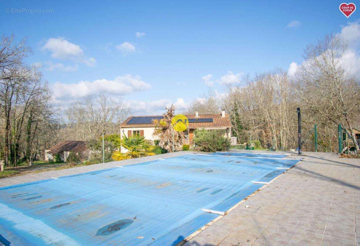 Belle maison 4ch avec piscine - photo 18