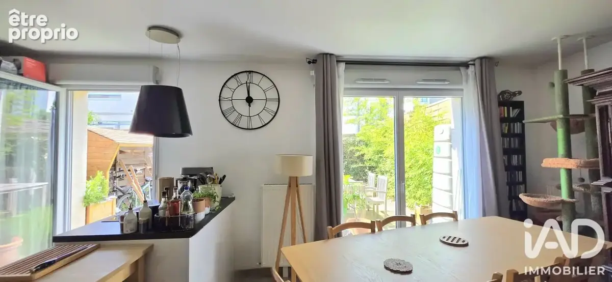 Photo 1 - Maison à POISSY