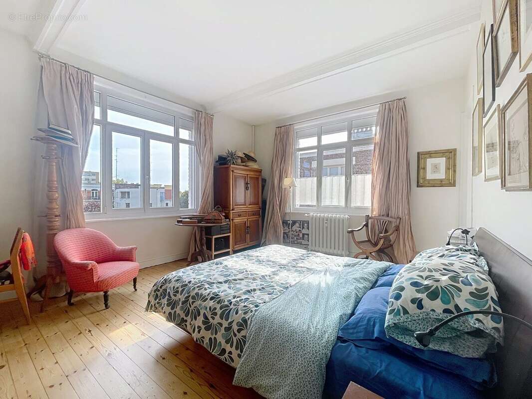 Appartement à LA MADELEINE