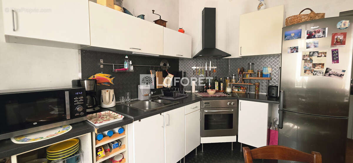 Appartement à SAINT-DENIS