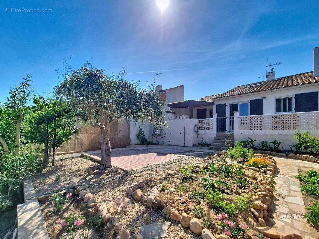 Maison à BEZIERS