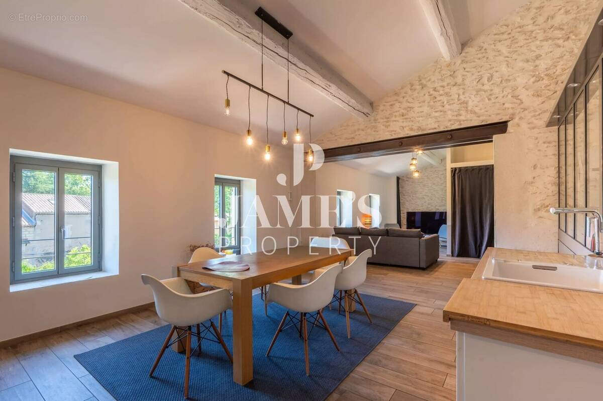 Appartement à SAINT-REMY-DE-PROVENCE