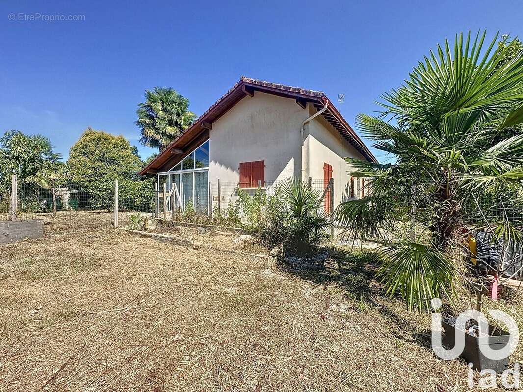 Photo 2 - Maison à BENQUET