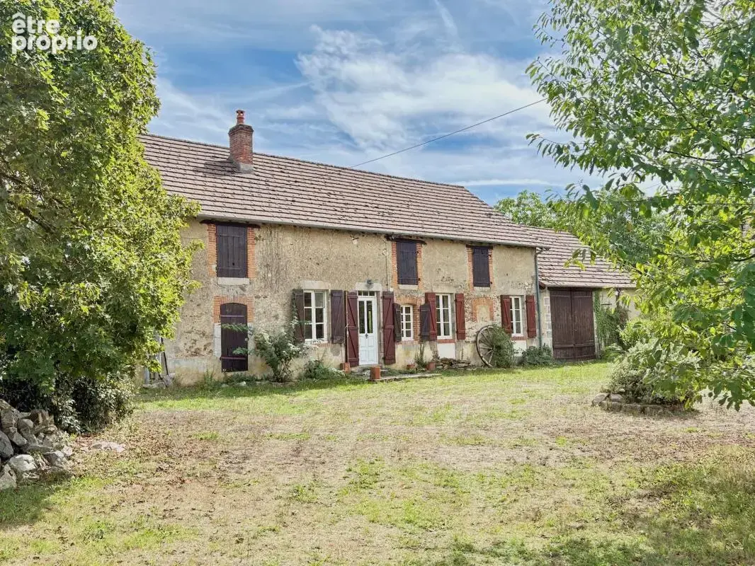 Maison à LOURDOUEIX-SAINT-MICHEL