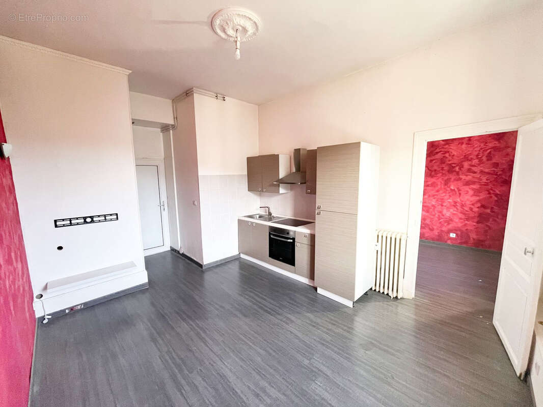 Appartement à ROYAT