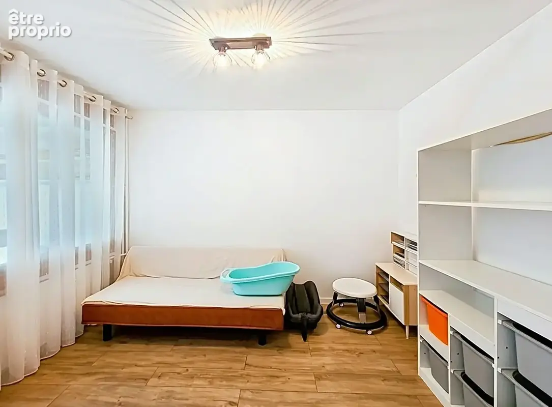 Appartement Rillieux La Pape 4 pièce(s) 87 m2 - photo 6