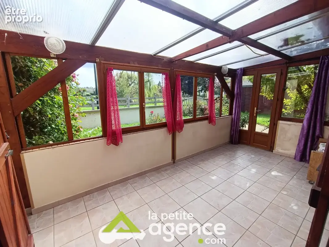 Maison 3 chambres 104m2 bord d'étang - photo 12