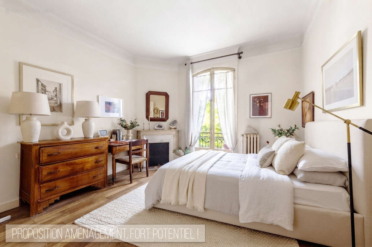 Colombes marceau - maison fort potentiel - 685 000 fai - photo 8