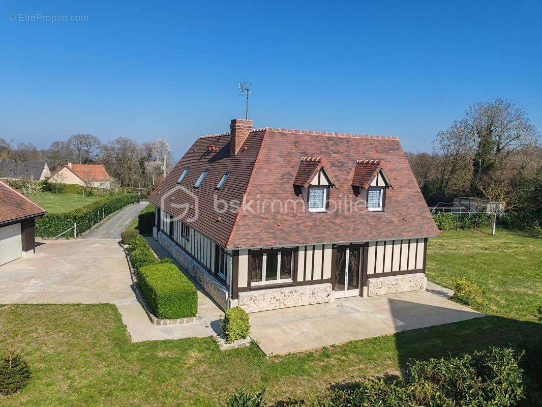 A VENDRE Maison 3 chambres, séjour 45 m², double garage – TROUVILLE-LA-HAULE - photo 14