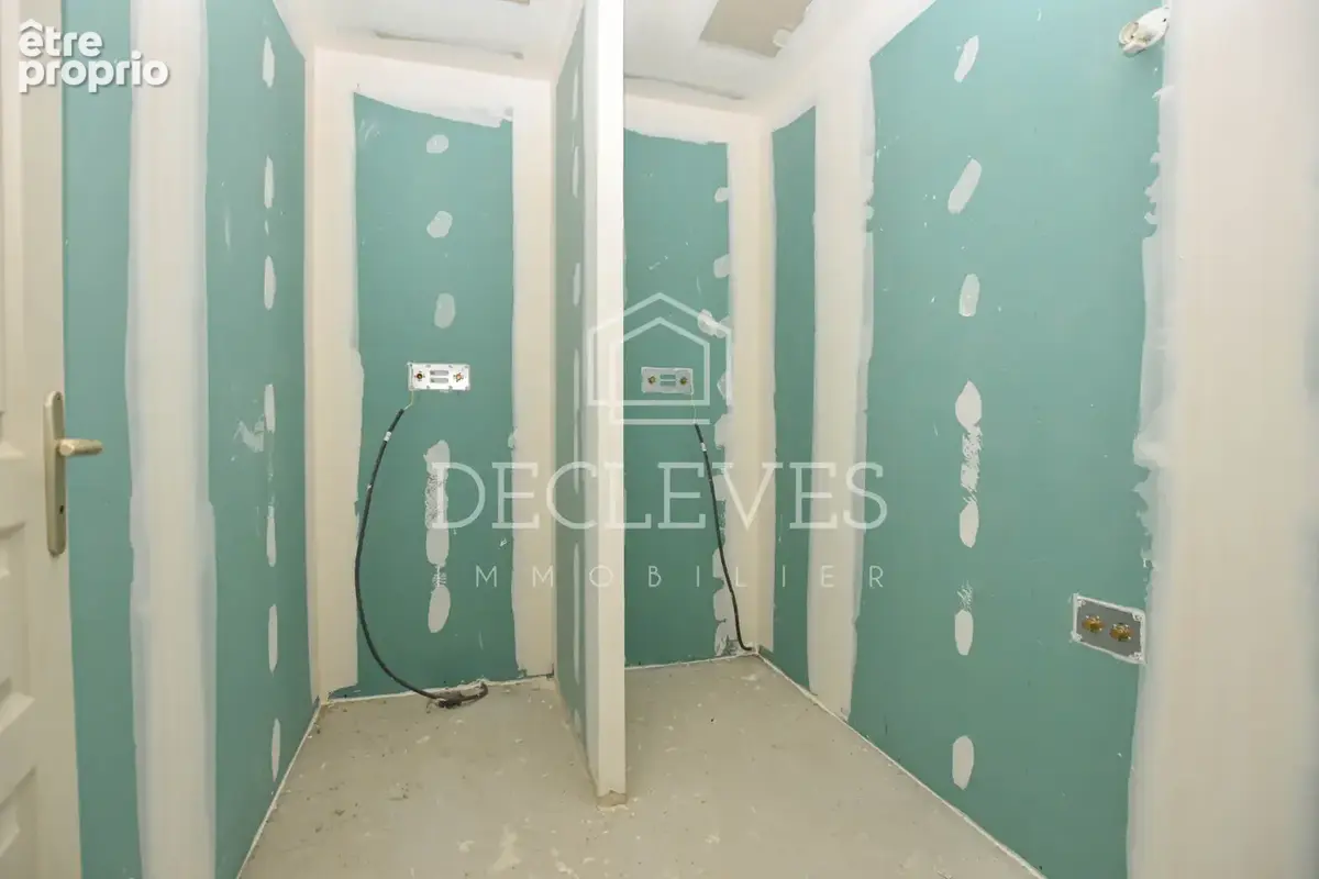 Maison Neuve de 150 m2 - 5 chambres et Sous-sol total -  Morainvilliers - - photo 14