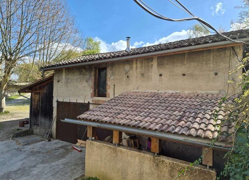 Maison à CHANTEMERLE-LES-BLES