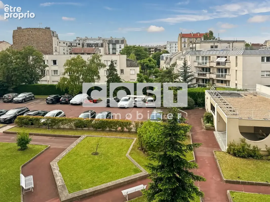 Appartement 3 pièces 67 m² à vendre à Asnieres-Sur-Seine (92600) - photo 8