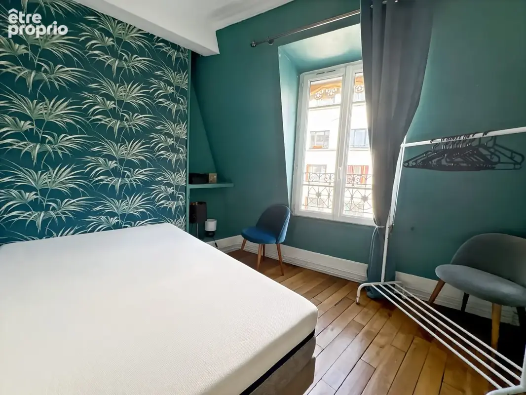 Appartement 3 pièces 52 m² à vendre à Asnieres-Sur-Seine (92600) - photo 4